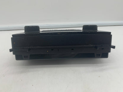 2017-2023 GMC Yukon Rear Climate Control AC Heater without Heated Seats OEM