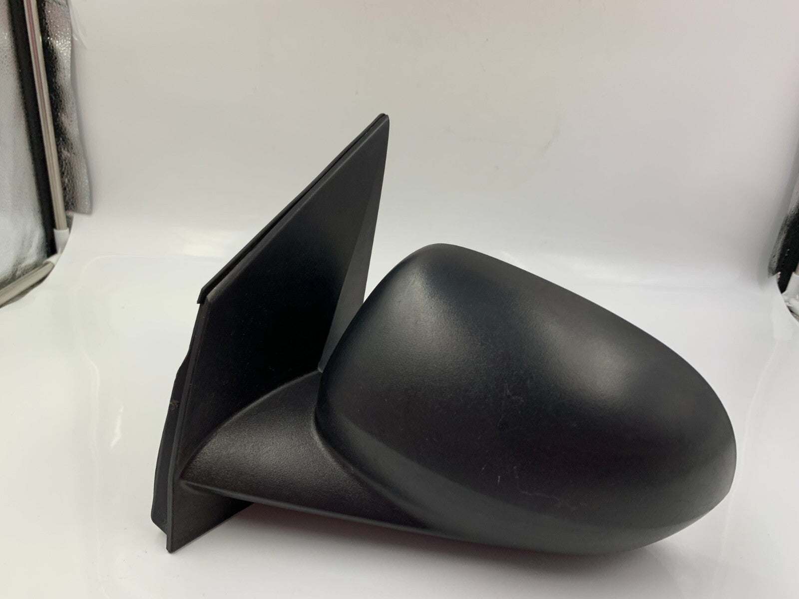 2007-2012 Dodge Caliber Driver Side View Power Door Mirror Black OEM B01B10058