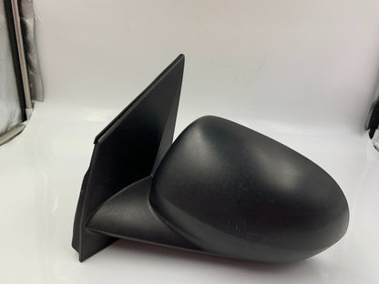 2007-2012 Dodge Caliber Driver Side View Power Door Mirror Black OEM B01B10058