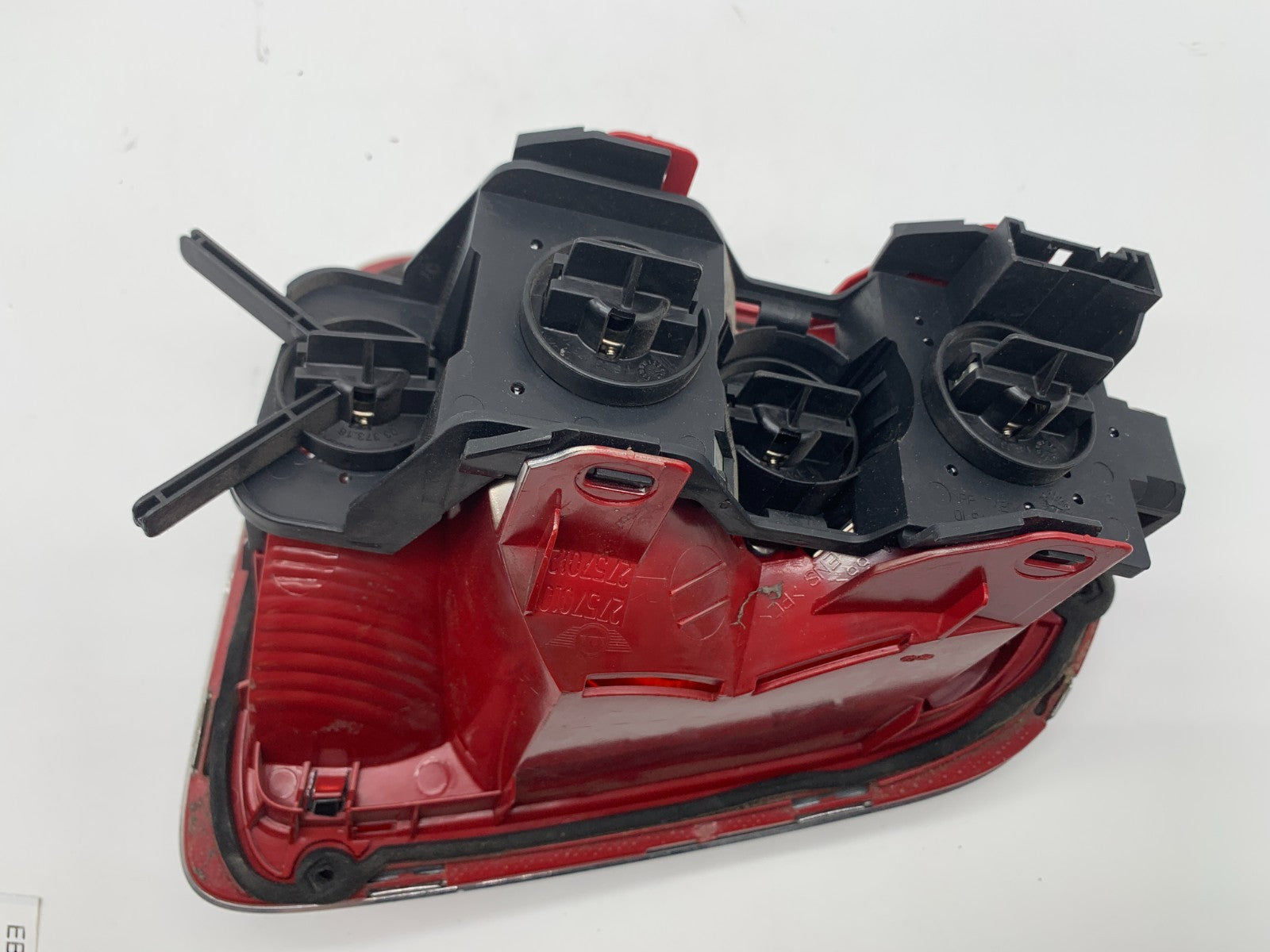 2007-2010 Mini Cooper Driver Side Tail Light Taillight OEM B03B03006