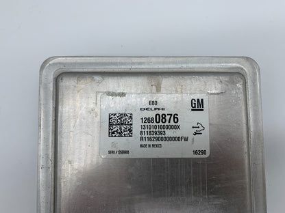 2017-2021 Chevrolet Malibu Engine Control Module Unit ECU ECM OEM A04B10016
