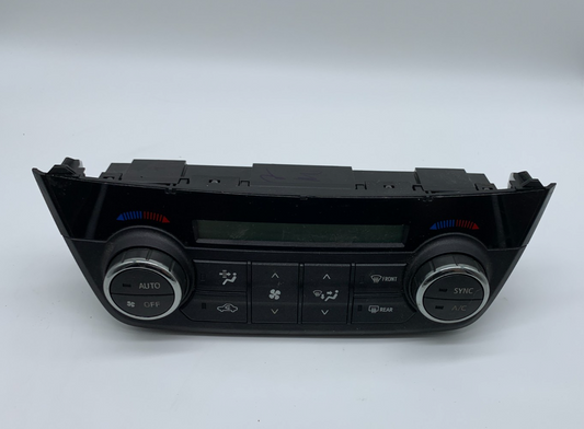 2016-2018 Toyota RAV4 RAV 4 Climate Control AC Heater Unit OEM C03B01003