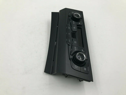 2009-2012 Audi A4 AC Heater Climate Control Unit OEM D02B23006