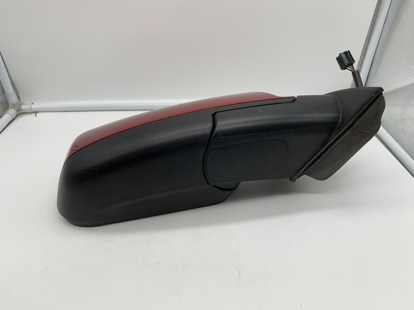 2011-2014 Chevrolet Equinox Passenger Side Power Door Mirror Red OEM