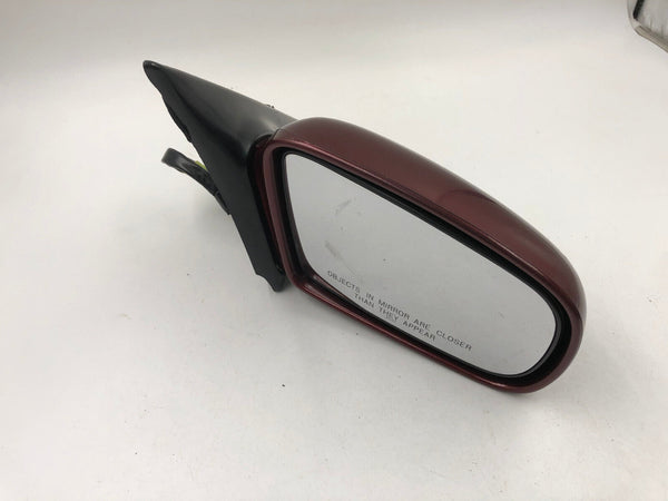 1997-2005 Chevrolet Malibu Passenger Side Power Door Mirror Red L04B16002