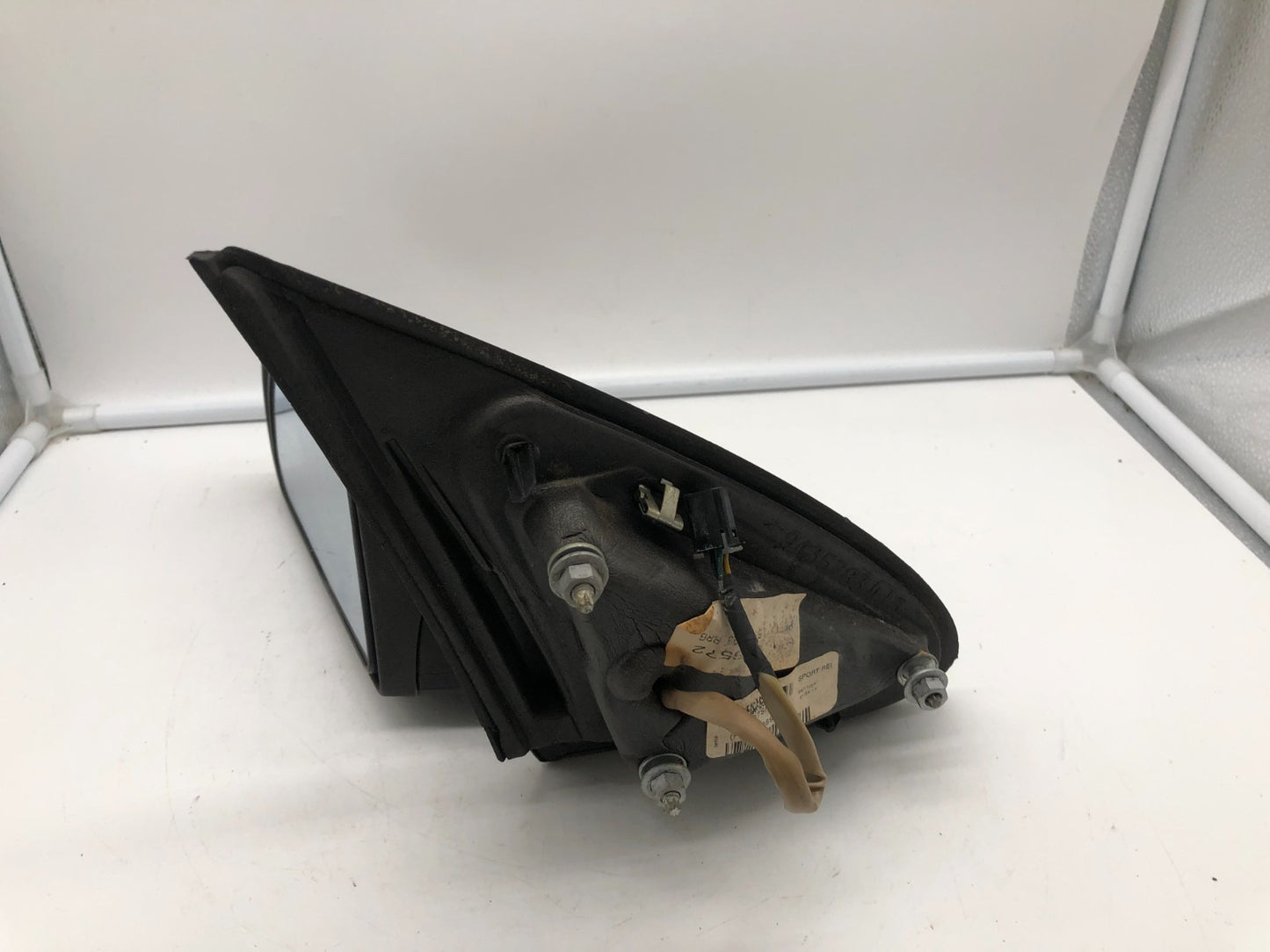 2005-2010 Chevrolet Cobalt Sedan Driver Side Power Door Mirror Red OEM B04B22031