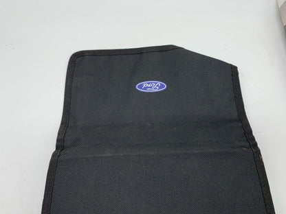 2017 Ford Fusion Owners Manual Set with Case OEM C03B08004