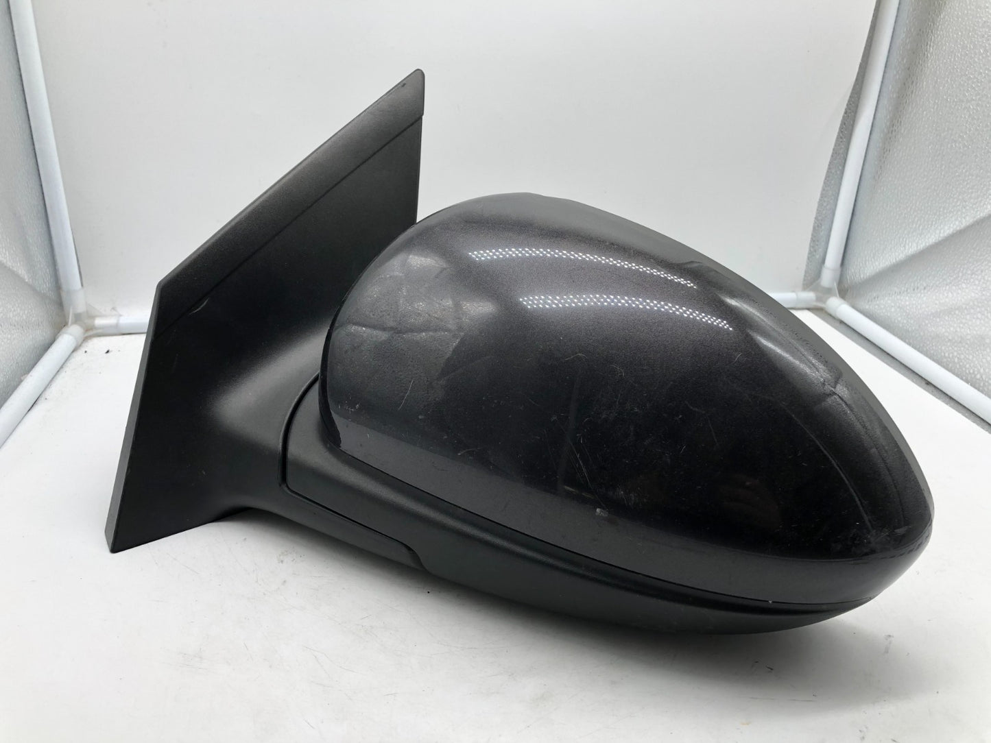 2011-2016 Chevrolet Cruze Driver Side View Power Door Mirror Gray OEM A03B20001