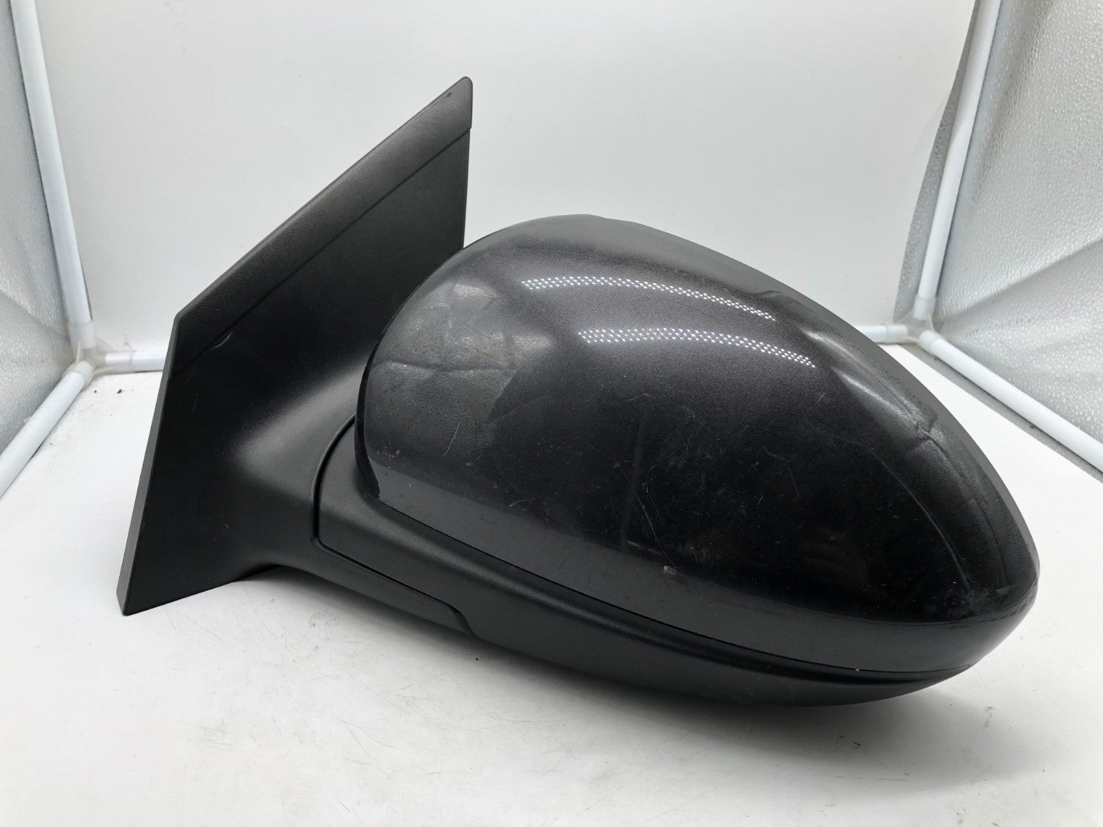 2011-2016 Chevrolet Cruze Driver Side View Power Door Mirror Gray OEM A03B20001