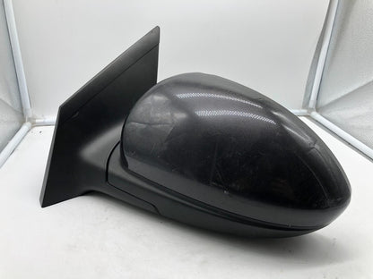 2011-2016 Chevrolet Cruze Driver Side View Power Door Mirror Gray OEM A03B20001