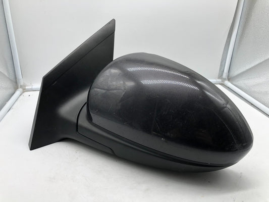 2011-2016 Chevrolet Cruze Driver Side View Power Door Mirror Gray OEM A03B20001