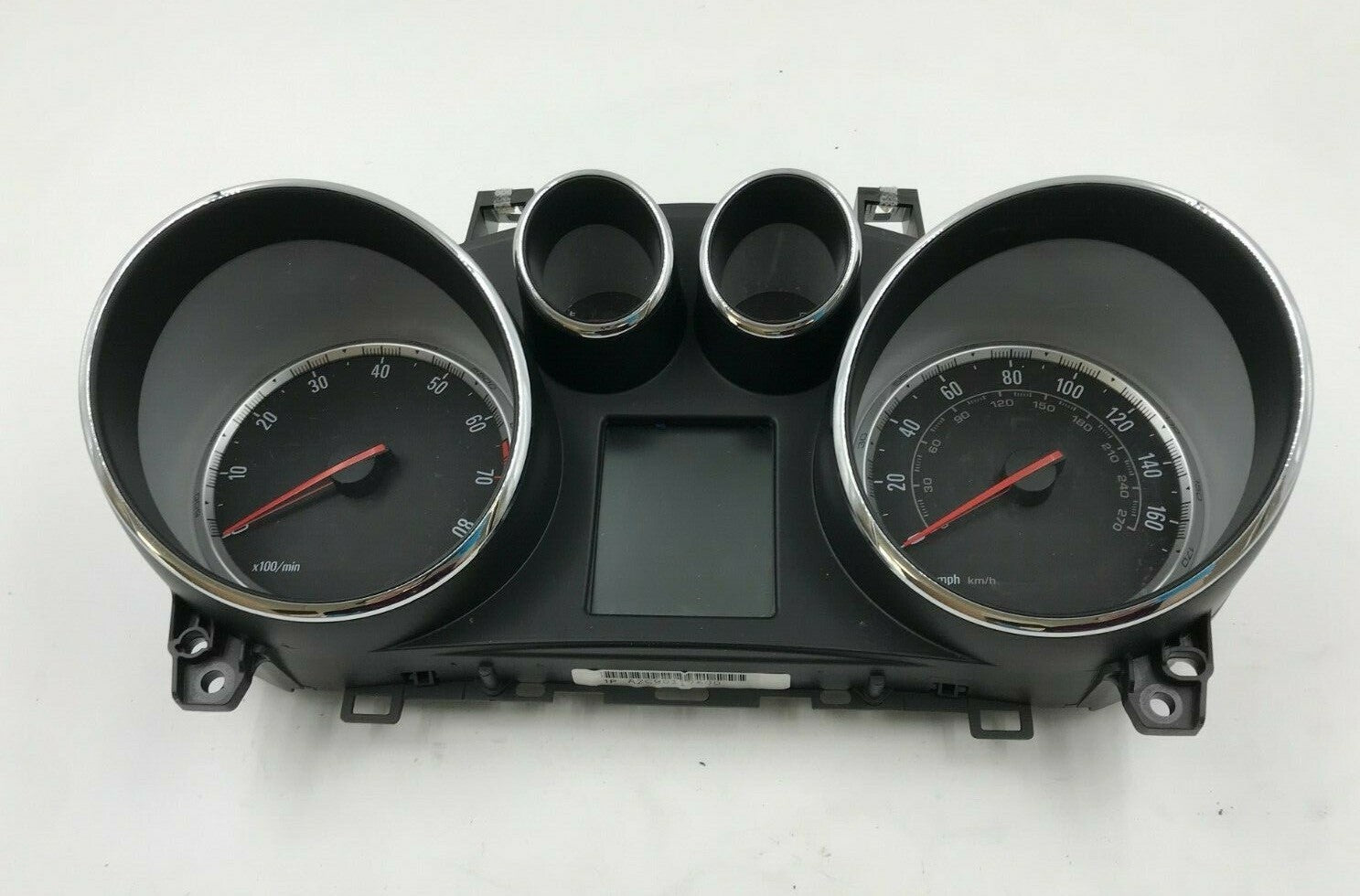 2016 Buick Encore Speedometer Instrument Cluster 40270 Miles OEM B02B30039