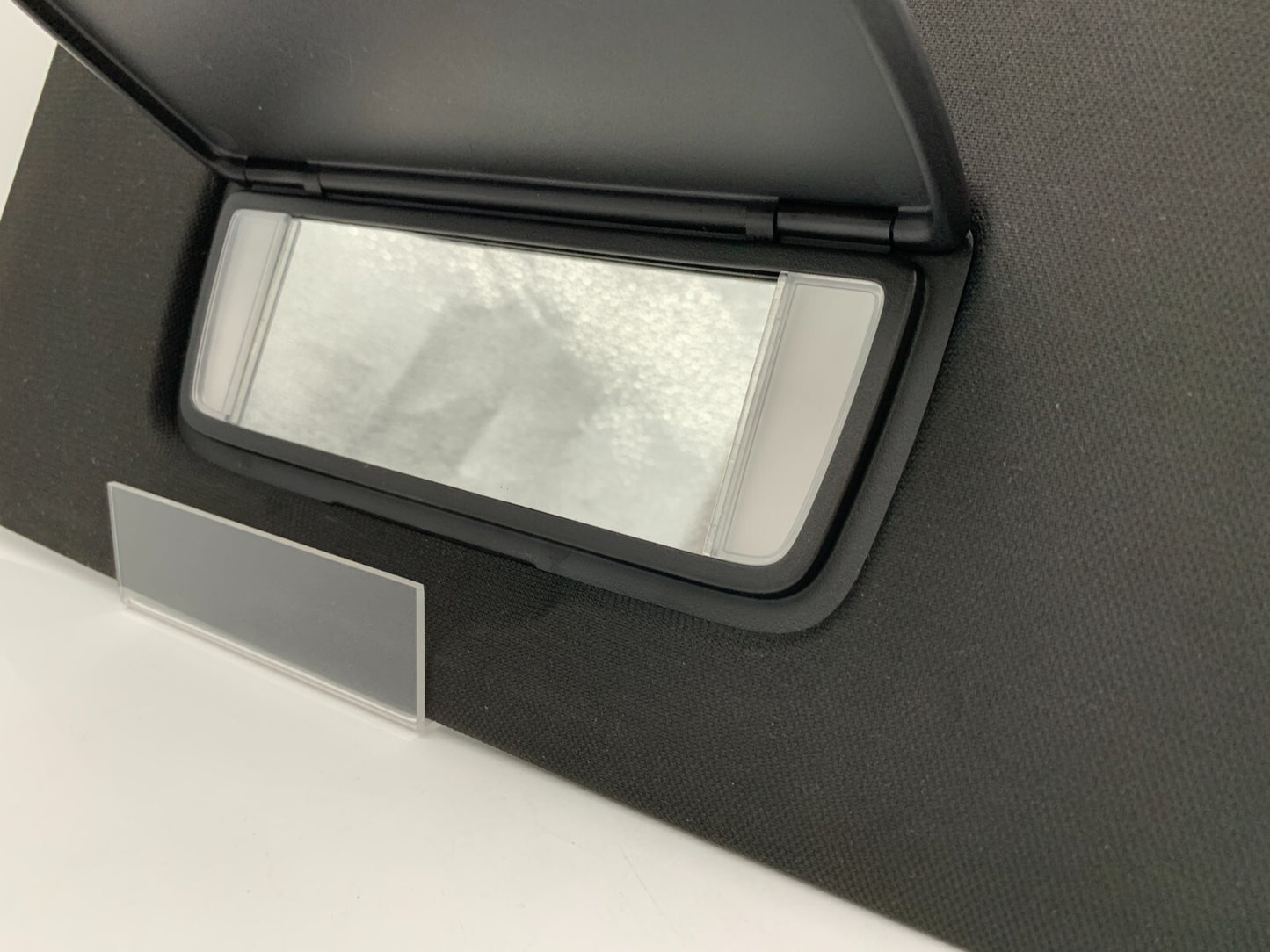 2019-2021 Cadillac XT4 Passenger Sun Visor Black OEM B03B04030