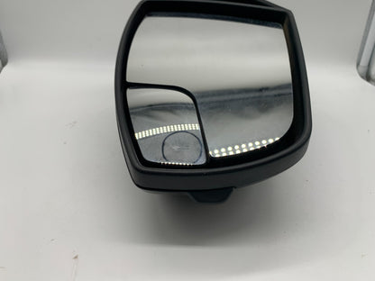 2015-2018 Ford Focus Driver Side View Power Door Mirror Black OEM C02B15032
