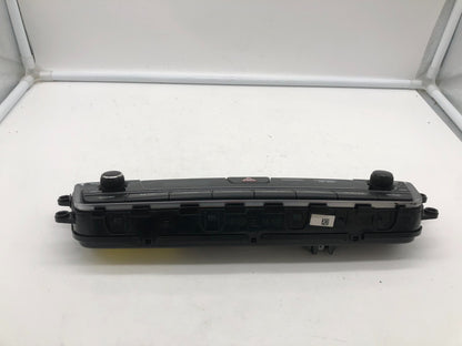 2015-2017 Hyundai Sonata AC Heater Climate Control Unit OEM B03B46046