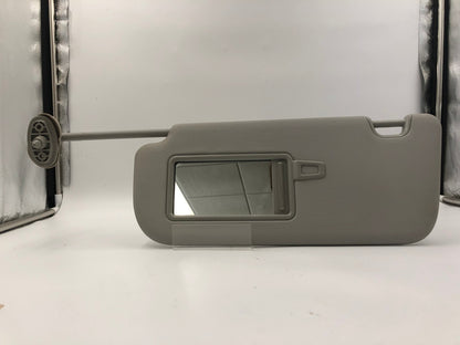 2014-2019 Kia Soul Driver Sun Visor Gray Illuminated OEM C01B11050