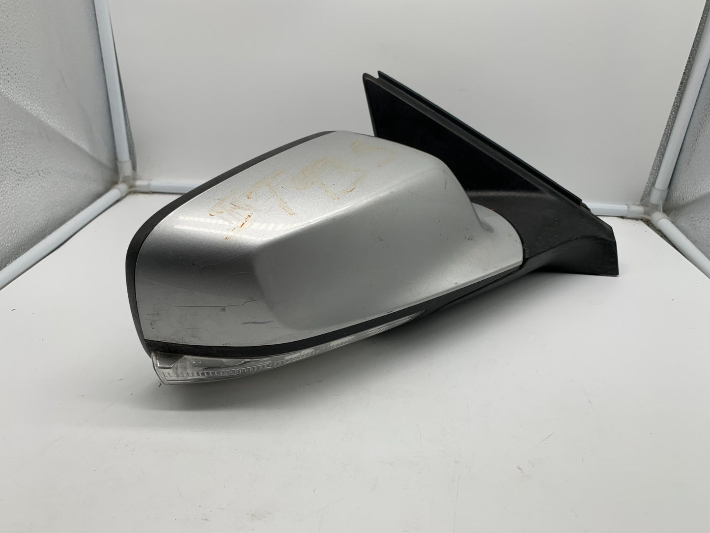 2014-2016 Buick Lacrosse Passenger Side Power Door Mirror Black BSA C02B11066