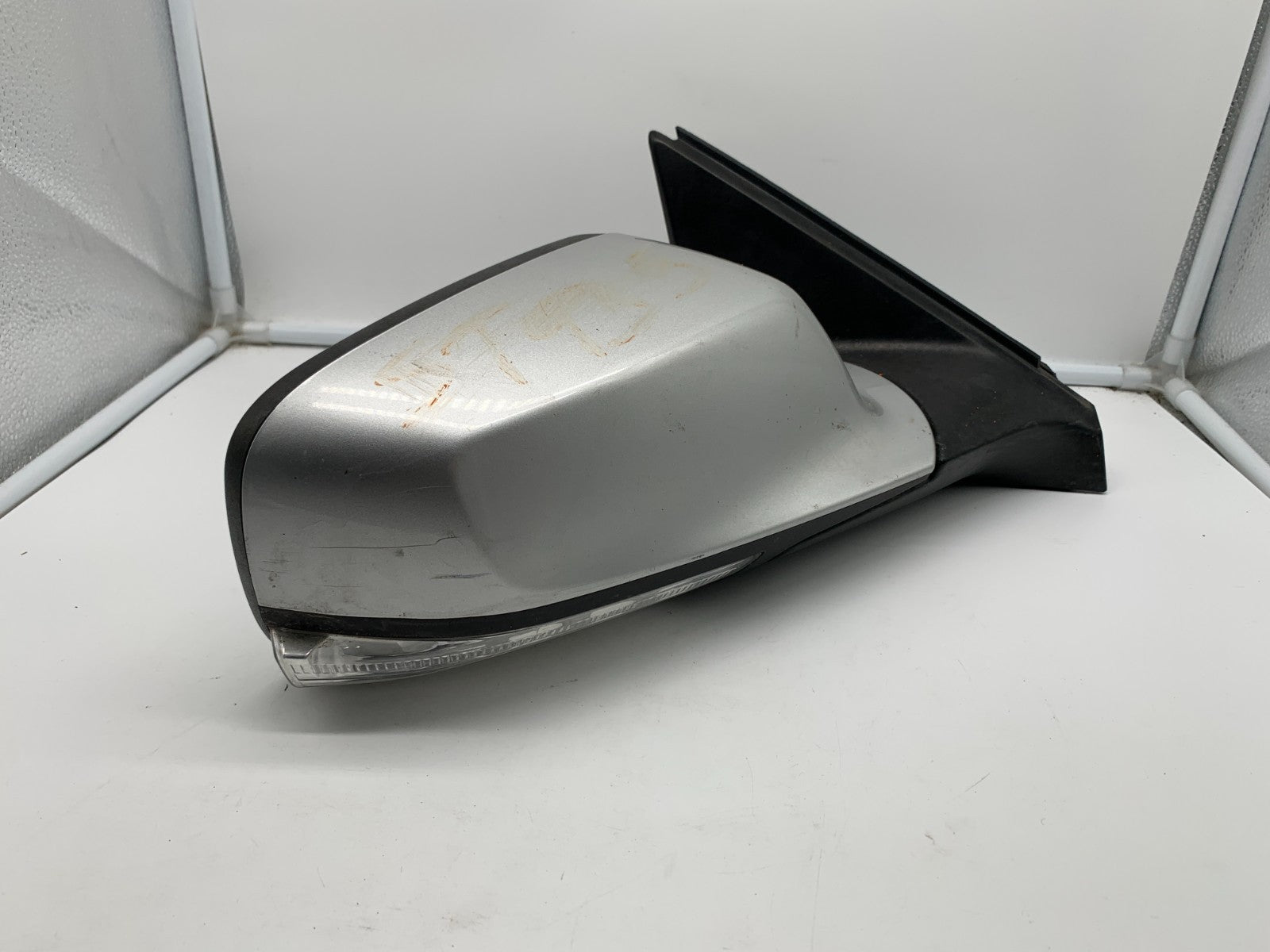 2014-2016 Buick Lacrosse Passenger Side Power Door Mirror Black BSA C02B11066