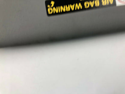 2004-2010 Volkswagen Touareg Passenger Sun Visor Gray Illuminated OEM A03B41002