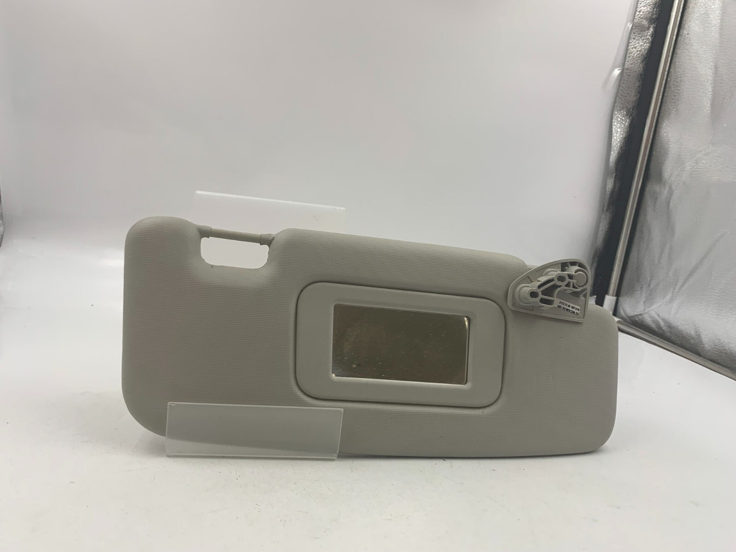 2008-2016 Smart For Two Passenger Sun Visor Gray OEM D01B16004