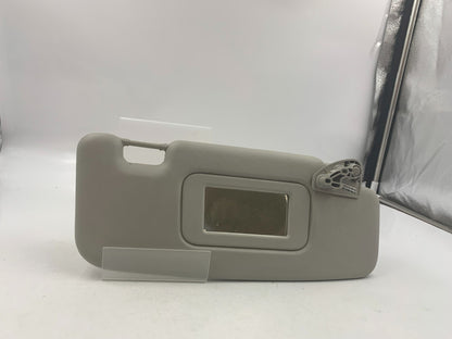 2008-2016 Smart For Two Passenger Sun Visor Gray OEM D01B16004