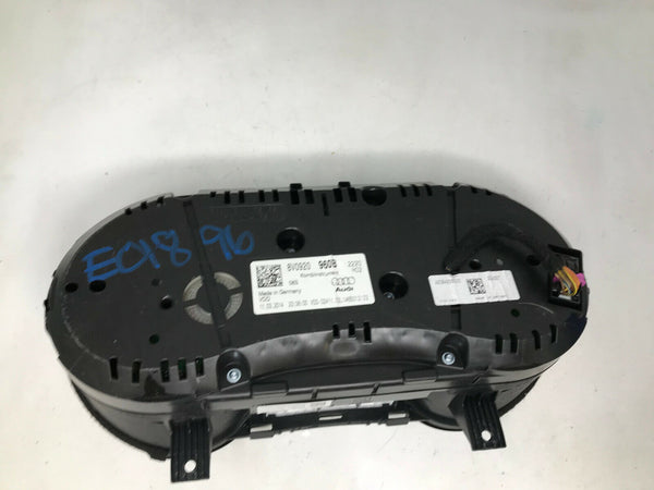 2015-2017 Audi S3 Speedometer Instrument Cluster 48378 Miles OEM B04B11026