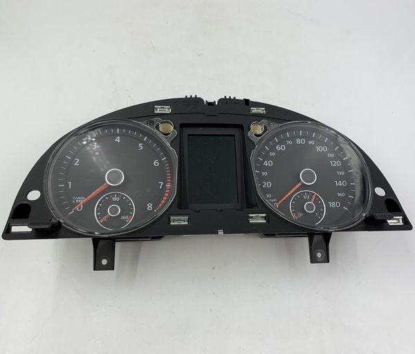 2012 Volkswagen CC Speedometer Instrument Cluster 135,880 Miles OEM A02B35045