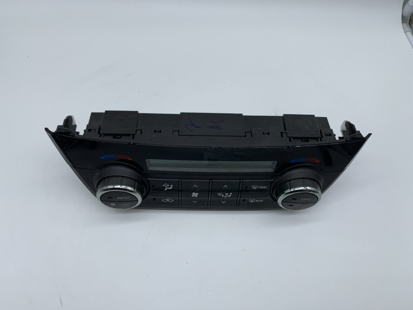 2016-2018 Toyota RAV4 RAV 4 Climate Control AC Heater Unit OEM C03B01003