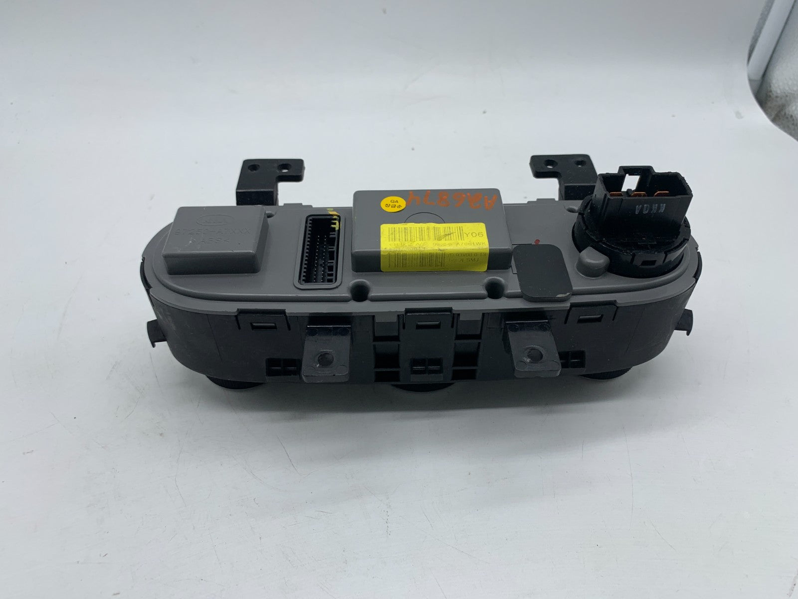 2014-2016 Kia Forte AC Heater Climate Control Unit OEM D03B69003