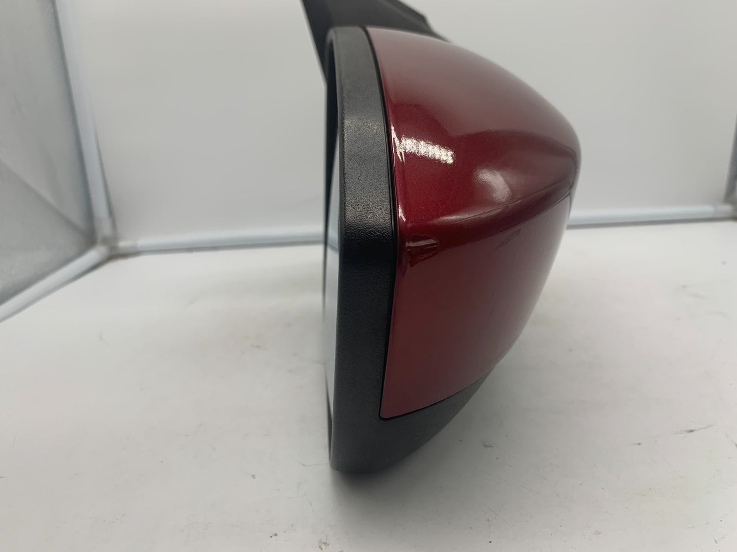 2013-2016 Ford Escape Passenger Side View Power Door Mirror Ruby Red OEM