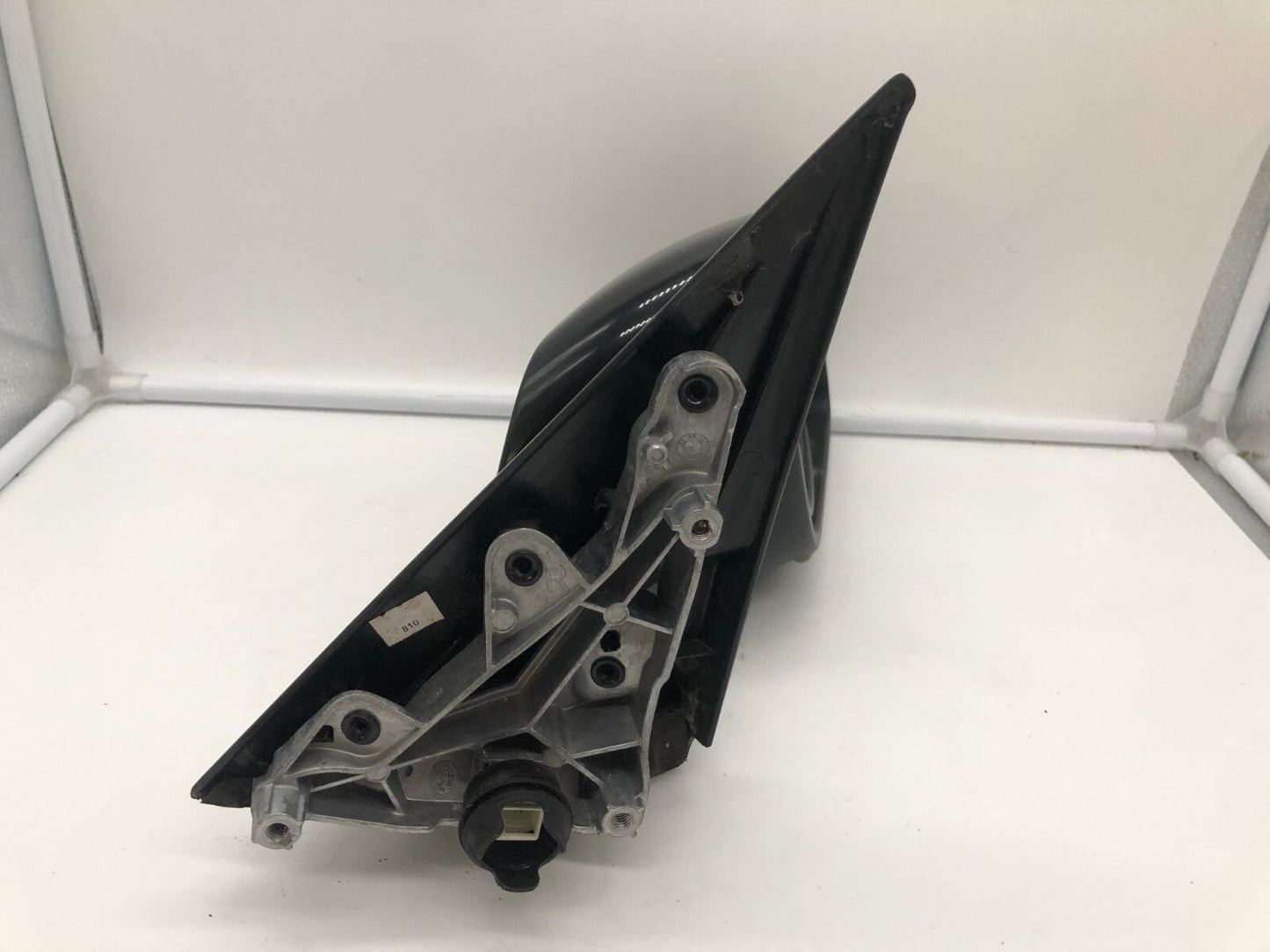 2013-2015 BMW X1 Passenger Side View Power Door Mirror Black OEM D01B32002