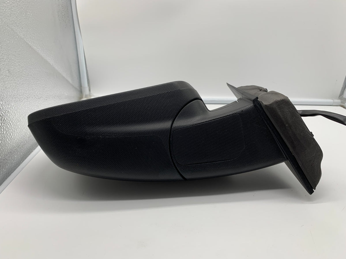 2010-2011 Chevrolet Equinox Driver Side Power Door Mirror Gray OEM B04B36006