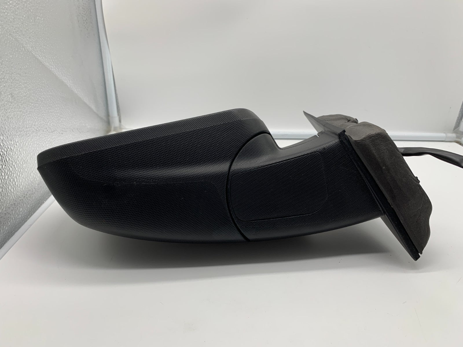 2010-2011 Chevrolet Equinox Driver Side Power Door Mirror Gray OEM B04B36006