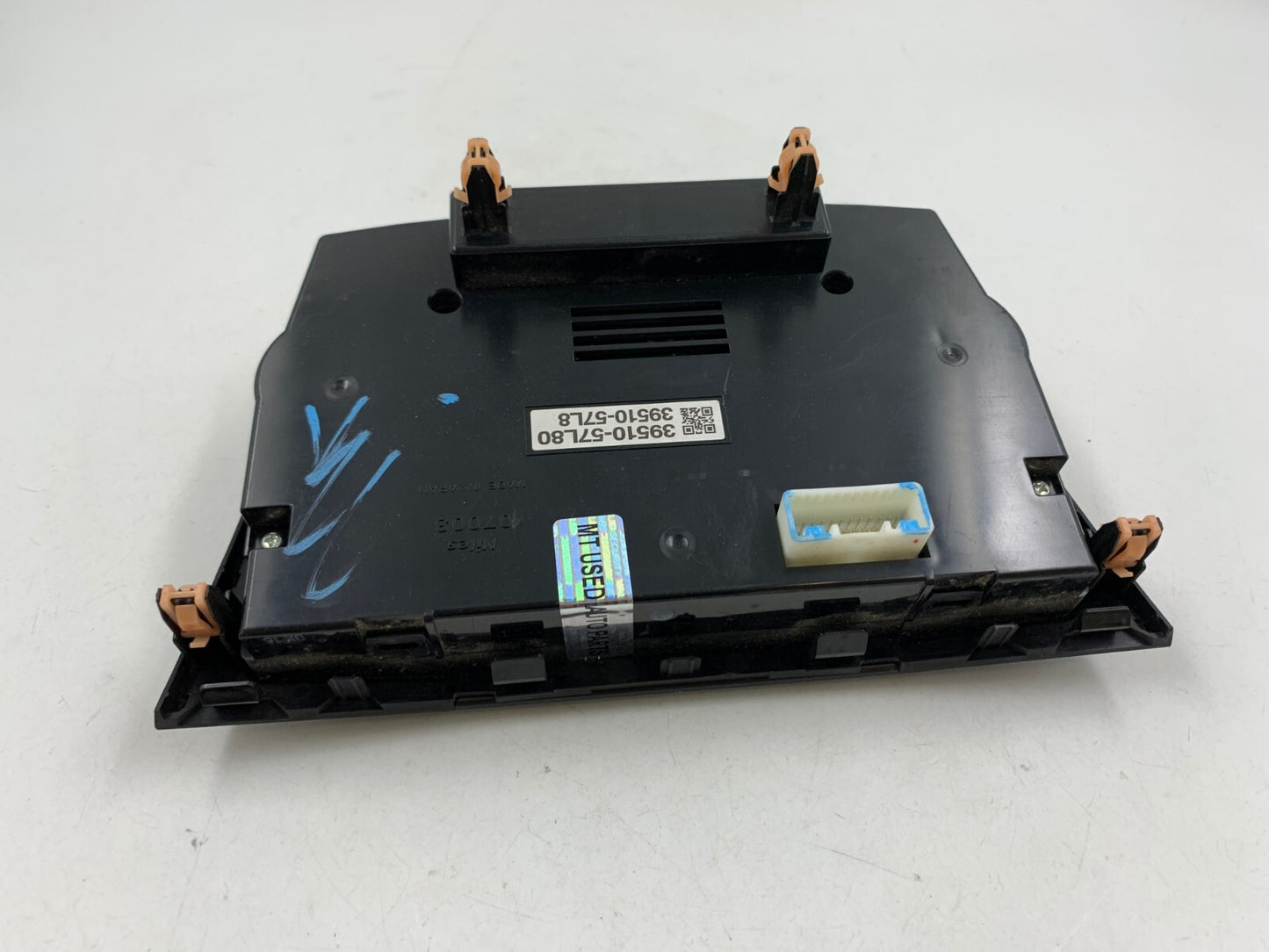 2010-2013 Suzuki Kizashi AC Heater Climate Control Unit OEM E03B41028