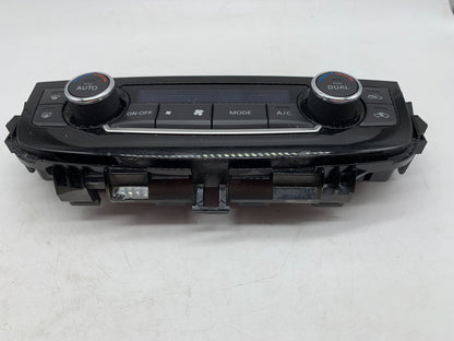 2016-2018 Nissan Altima Climate Control AC Heater OEM B03B35001