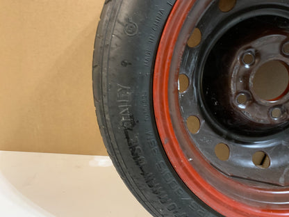 2013-2020 Hyundai Elantra 15" Spare Tire Compact Donut T125/80D15