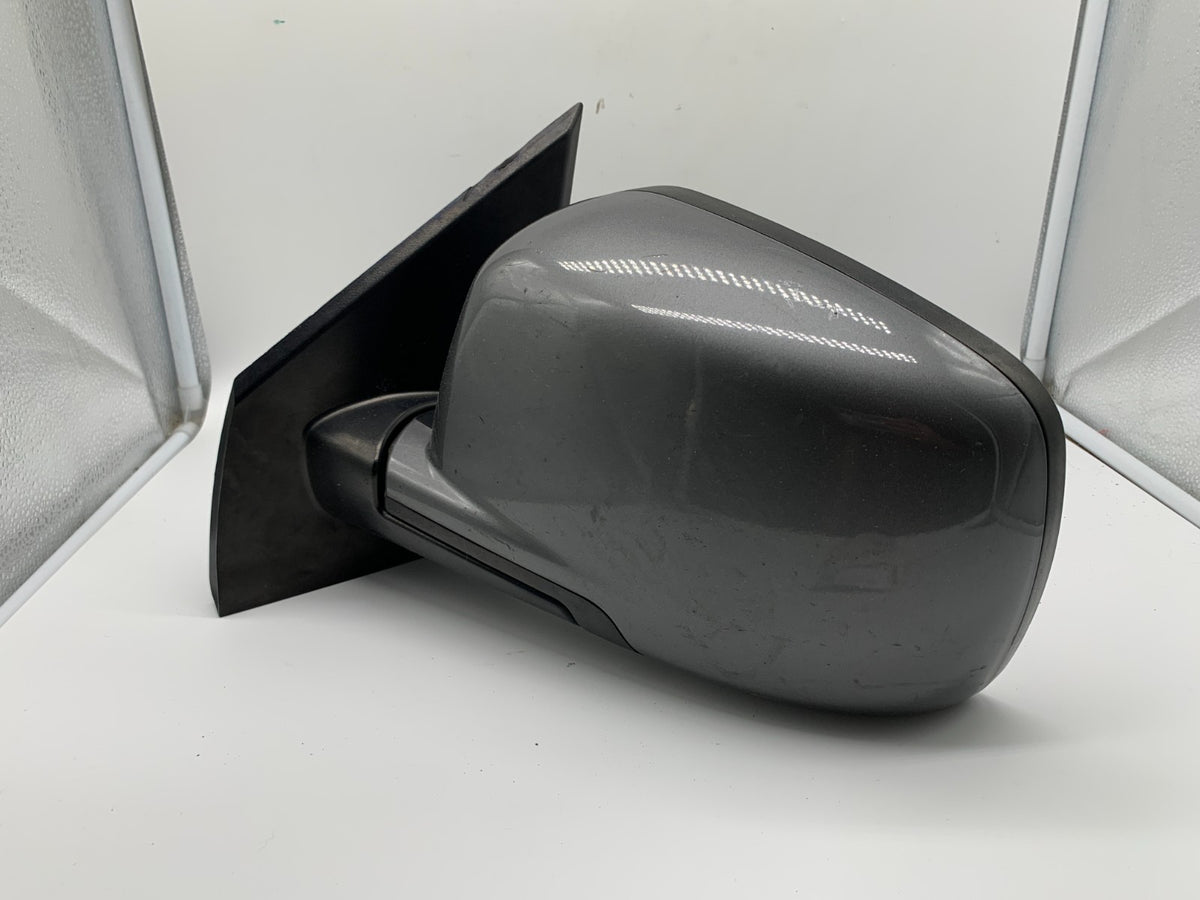 2009-2020 Dodge Journey Driver Side View Power Door Mirror Gray OEM B04B35050