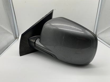 2009-2020 Dodge Journey Driver Side View Power Door Mirror Gray OEM B04B35050