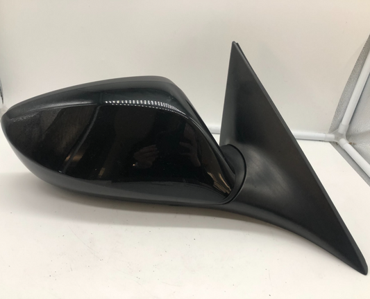 2014-2017 Hyundai Veloster Passenger Side View Power Door Mirror Black B04B01003