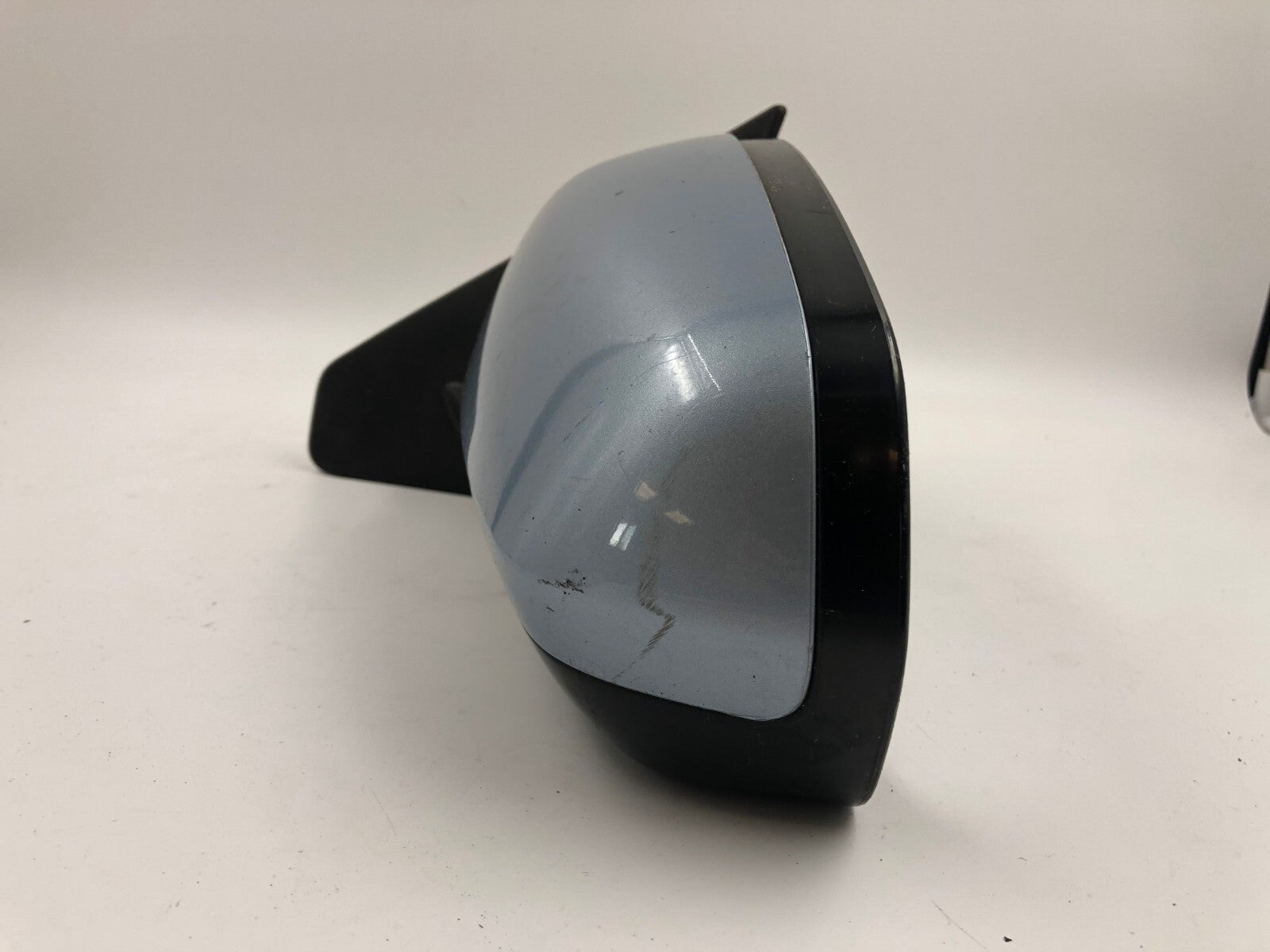 2011-2014 Dodge Avenger Driver Side View Power Door Mirror Blue OEM A02B39060