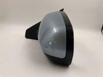 2011-2014 Dodge Avenger Driver Side View Power Door Mirror Blue OEM A02B39060