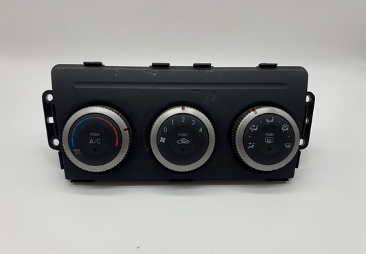 2009-2013 Mazda 6 AC Heater Climate Control Unit OEM B03B53038