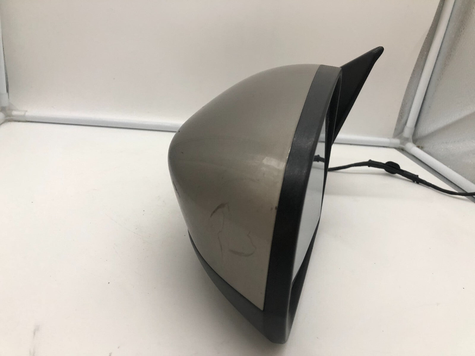 2014-2021 Jeep Cherokee Driver Side View Power Door Mirror Gray OEM D01B32001