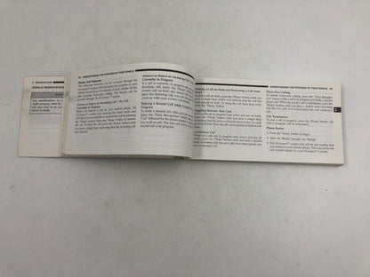 2005 Dodge Durango Owners Manual OEM A02B24024