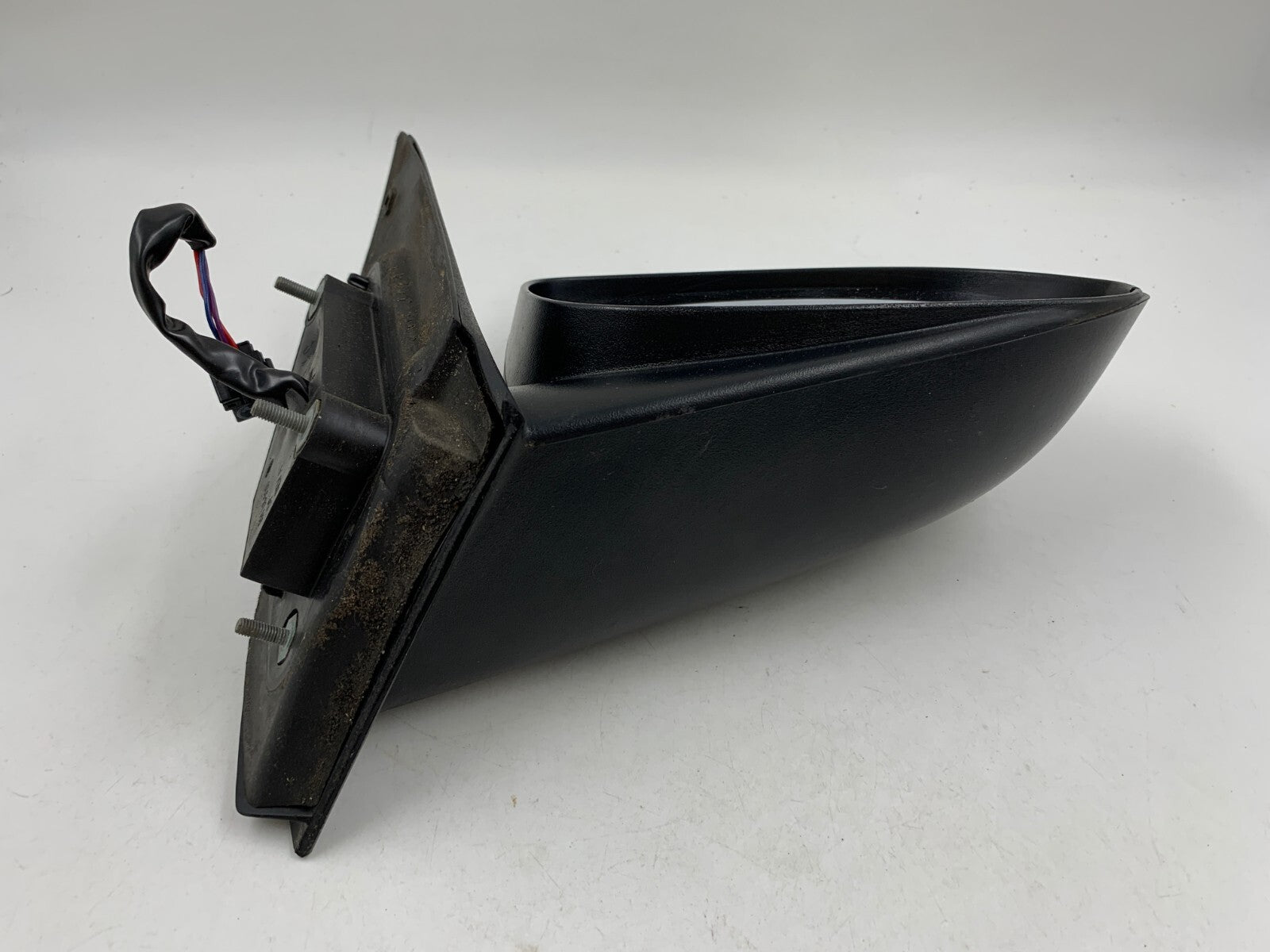 2007-2012 Dodge Caliber Passenger Side View Power Door Mirror Black B04B02001