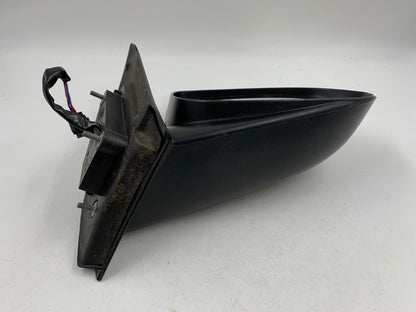 2007-2012 Dodge Caliber Passenger Side View Power Door Mirror Black B04B02001