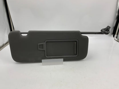2021 Hyundai Elantra Passenger Sun Visor Gray OEM E02B52009