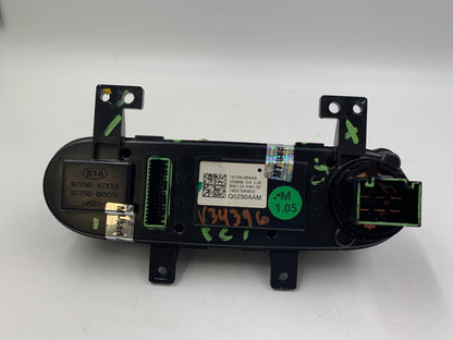 2017-2018 Kia Forte AC Heater Climate Control Unit OEM D04B65005