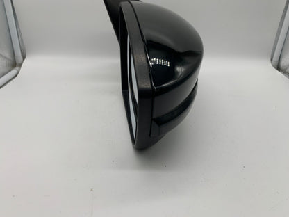 2015-2018 Ford Focus Passenger Side View Power Door Mirror Black OEM A01B11006