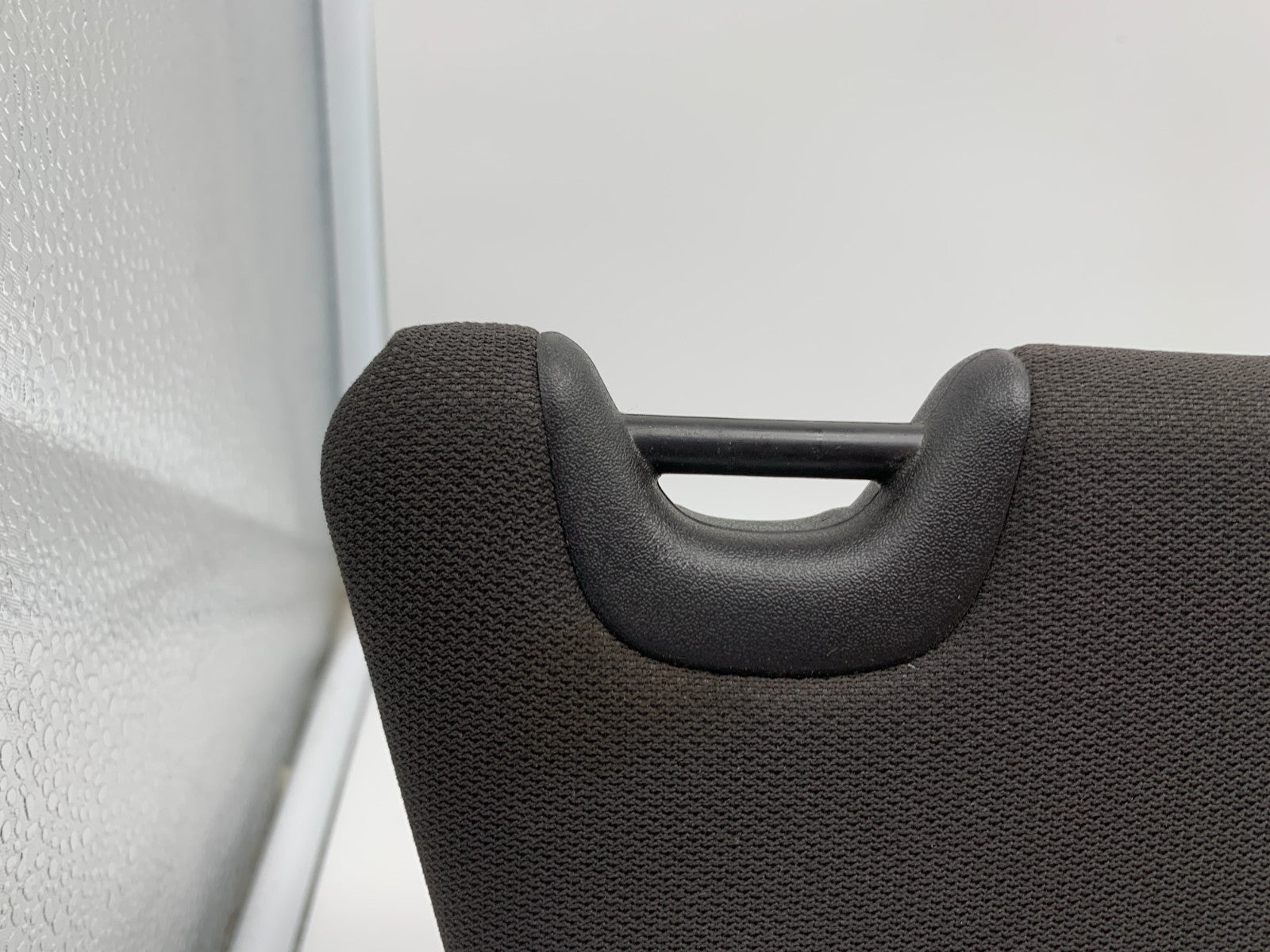 2011-2015 Ford Explorer Passenger Sun Visor Black Illumination OEM E02B38002